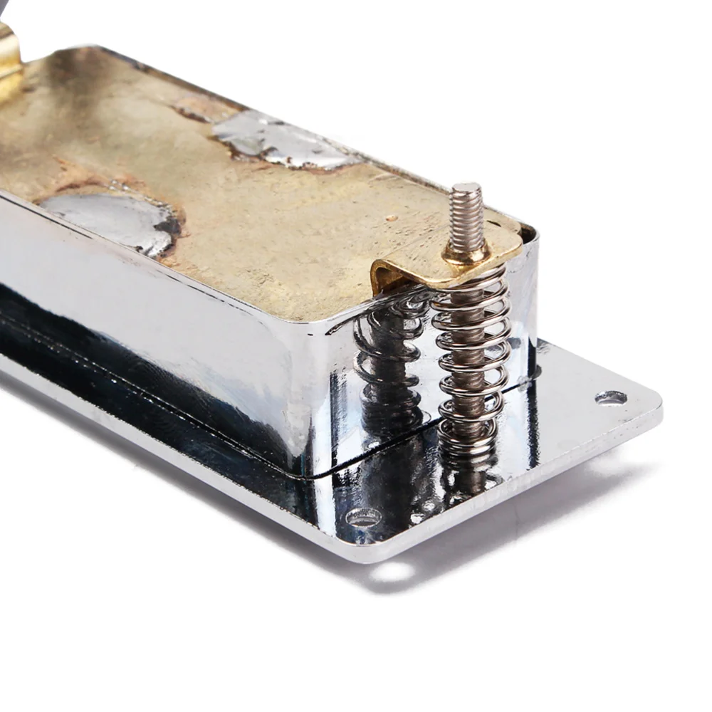 

Classic Vintage Tone 4 Cores Humbucker Pickup for LP Guitar (Golden)