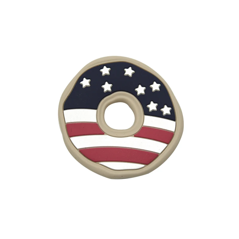 

1pc Silicone Teether Sushi Teething Toys Tree Cartoon Food Grade Silicone Baby Teether For Teeth Newborn Accessories Infant Item