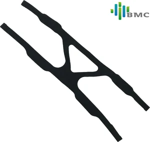 Головной убор для носовой маски полная маска для лица эластичный головной убор универсальный размер для всех носовых и полных лицевых носовых подушек