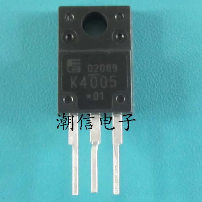 

10cps K4005 2SK4005 6A 900V