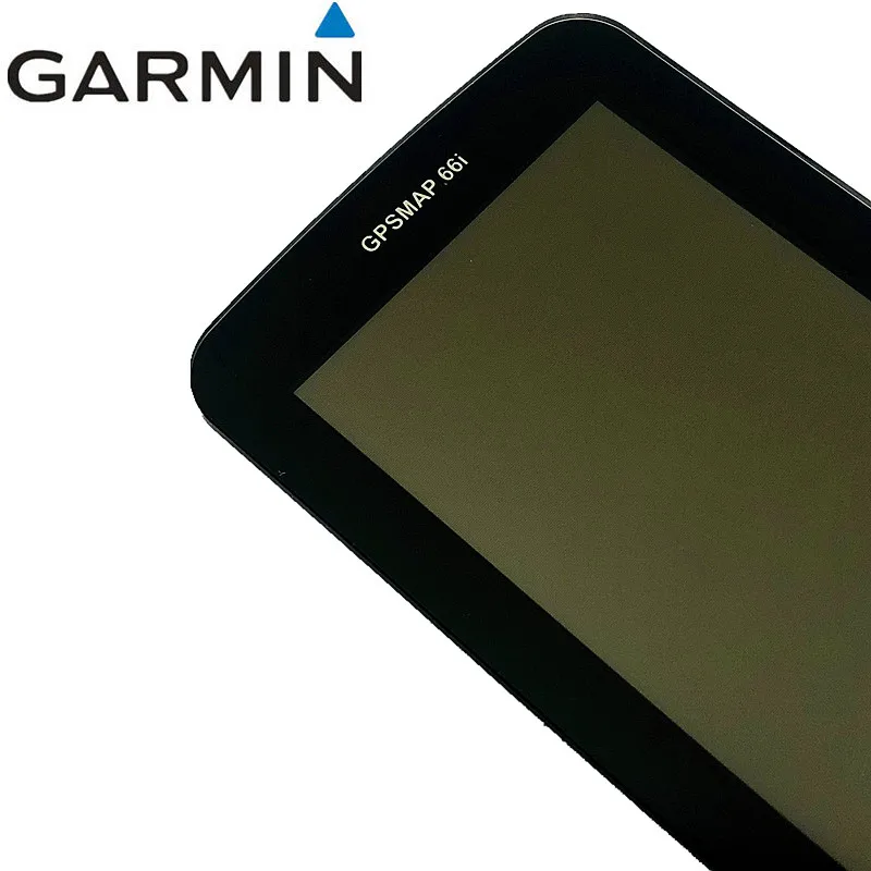 Оригинальный Полный ЖК-экран 3 дюйма GARMIN GPSMAP 66i ЖК-дисплей сенсорный экран