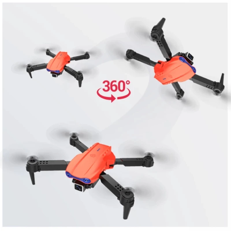 k3 дрон 4k hd двойная камера wifi fpv высо