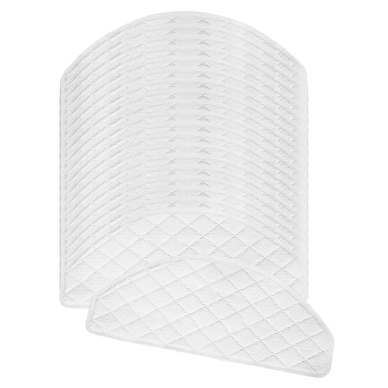 

100Pcs Disposable Mop Pads for Ecovacs Deebot Ozmo T8 T9 Vacuum Cleaner Mop Cloths Mopping Pads Spare Parts