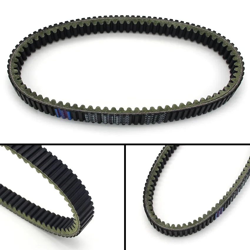 

Motorcycle Engine Transmission Drive Belt For Yamaha XP500 T-MAX500 XP530 T-MAX530 2012-2016 OEM:59C-17641-00 High-Quality