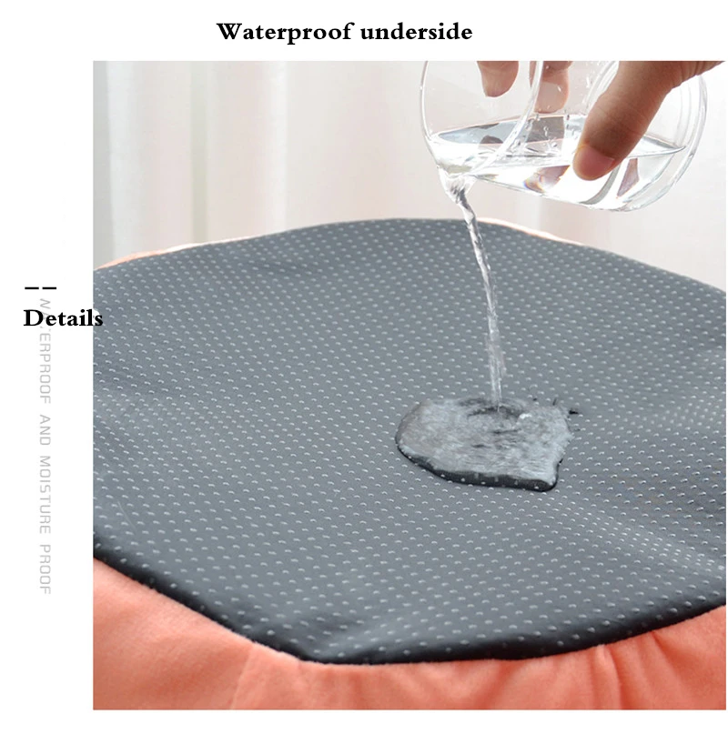 Складной спальный мешок для кошки в форме Банки Бесплатная доставка (M72) Цвет: