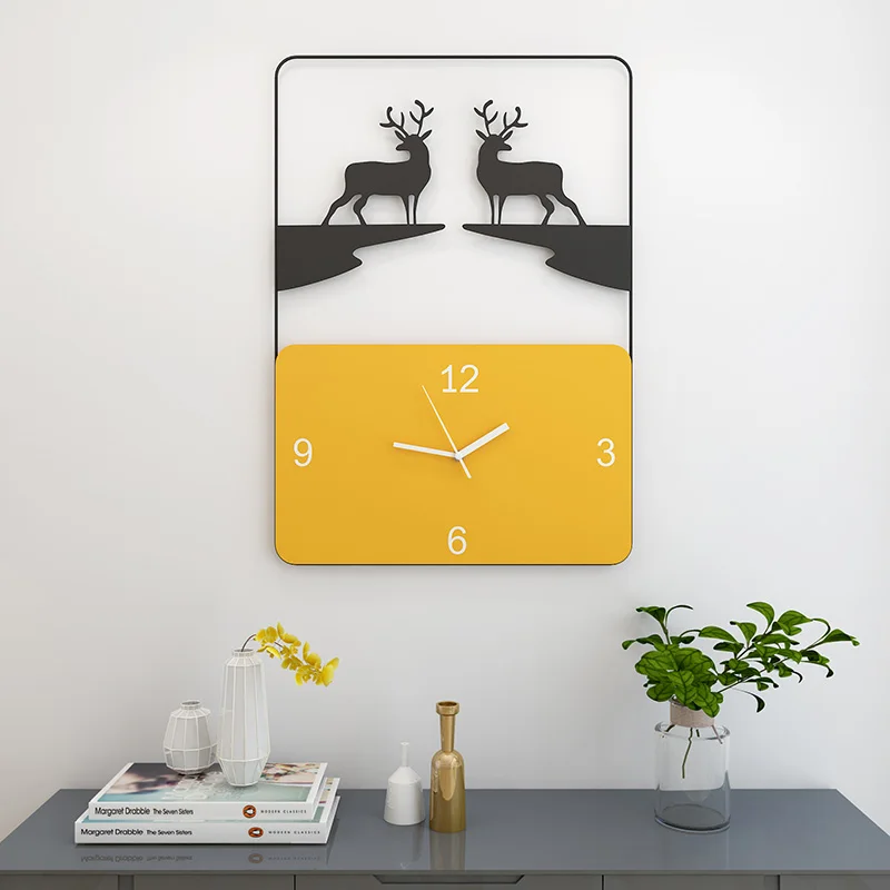 

Klokken Wandklokken