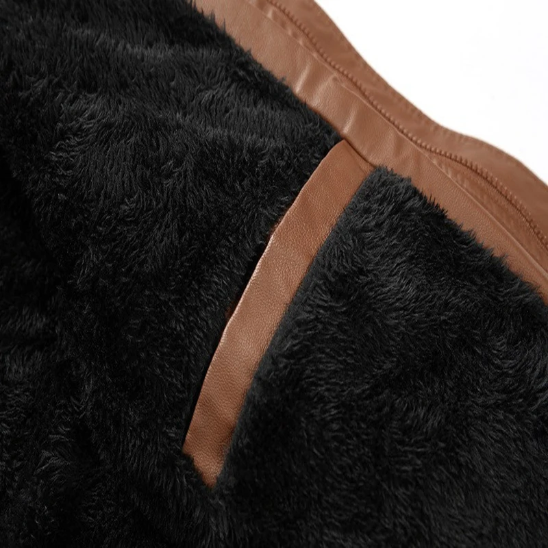 

New arrival Men's Windbreaker Long Leather Jacket Sashes Design Mens Leather Jacket PU Coat Jaqueta De Couro Masculina