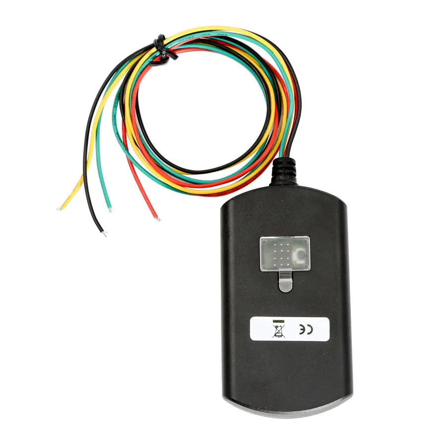 Adblueobd2 для V Euro 6 сканер грузовика эмулятор Adblue Euro6 с датчиком NOX поддержка системы