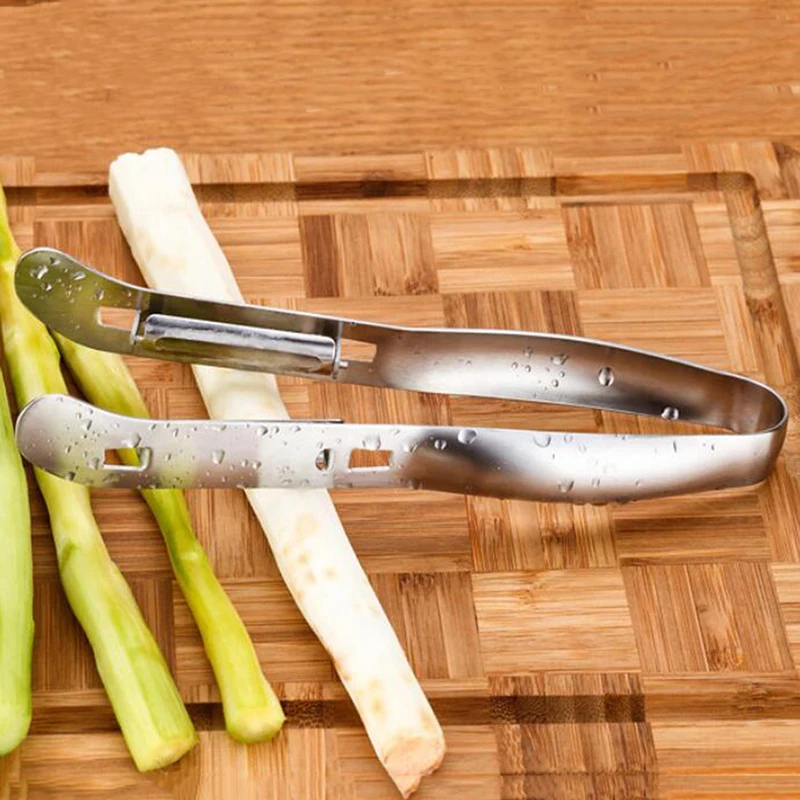 Кухонные принадлежности многофункциональная Овощечистка из нержавеющей стали