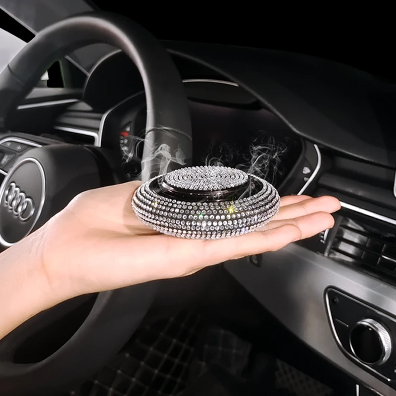 Освежитель воздуха для автомобиля с кристаллами|Освежитель воздуха| |