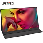 Портативный монитор UPERFECT 4K для ноутбука, ПК, 15,6 IPS, 3840x2160, UHD, внешний ЖК-дисплей, USB C, Xbox, PS4, переключатель HDMI