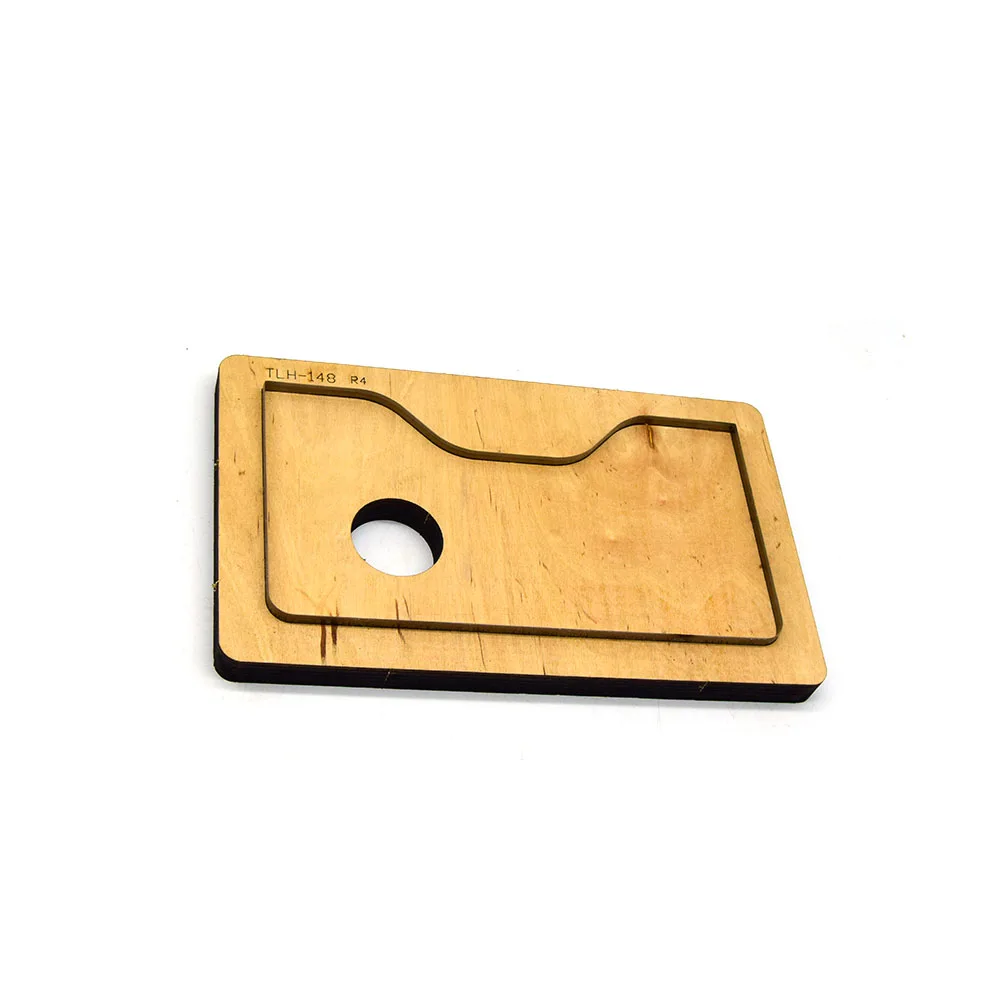 

SMVAUON Wooden Die Cutting Diy 2020 Multi-function Wallet card bag Dies Fille Scrapbooking Suitable For Die-cutting Machines