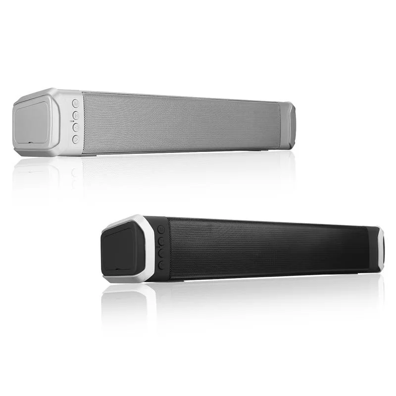 Беспроводной Bluetooth динамик Soundbar Сабвуфер Звук бар стерео домашний кинотеатр