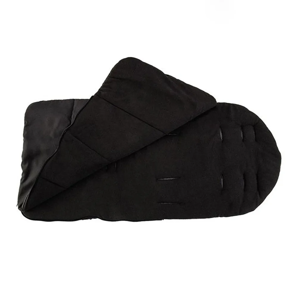 Новинка универсальная Удобная ножная муфта для малышей фартук коляски сумка сна