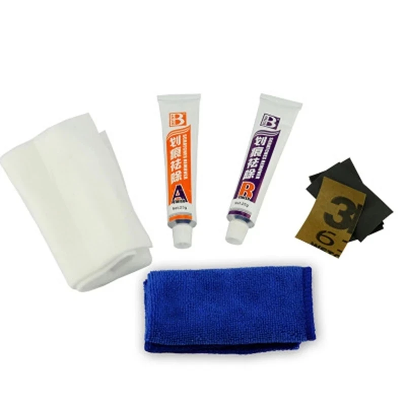 Автомобильный ремонтный агент A B кузова автомобиля шлифовальных составных набор