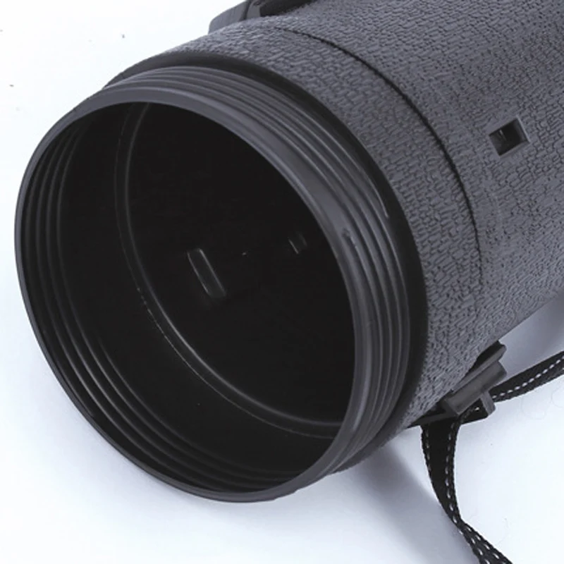 Черная пластиковая трубка для хранения рисунков из бутика держатель свитка