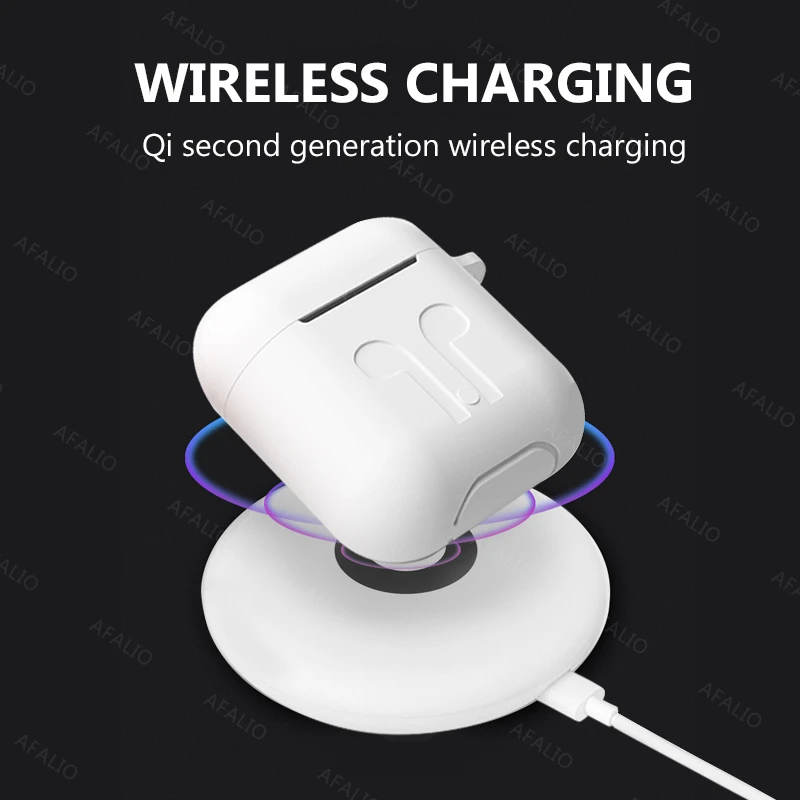 Беспроводная bluetooth-гарнитура i60 tws с супер басами tws i60x pk i20 i30 i80 i100 для iPhone Android i60 tws