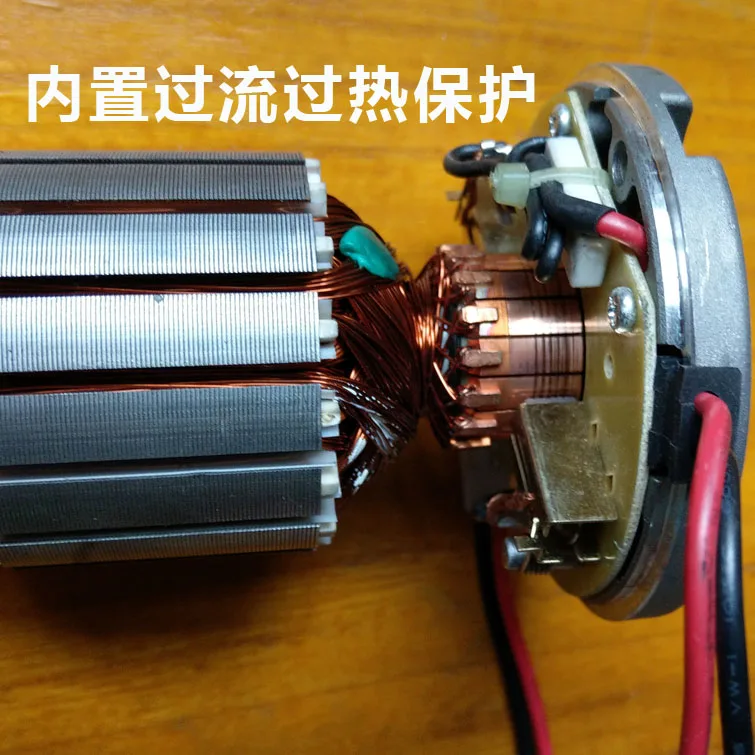 DC12V24V 180W motor manual wind power pedal hydraulic permanent magnet generator high | DC Motor