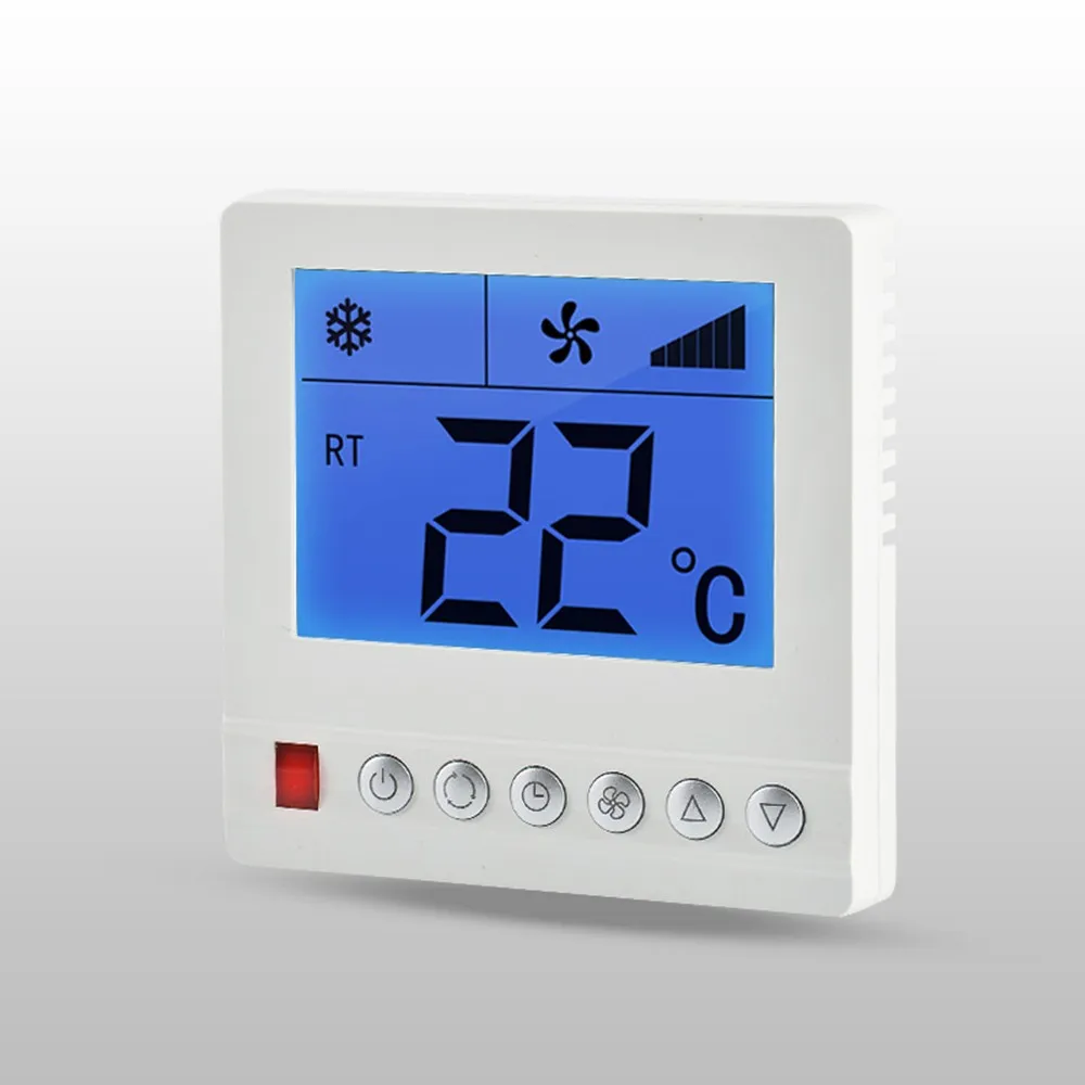 CAHOT Tripple контроль скорости кондиционирование воздуха температуры ler большой