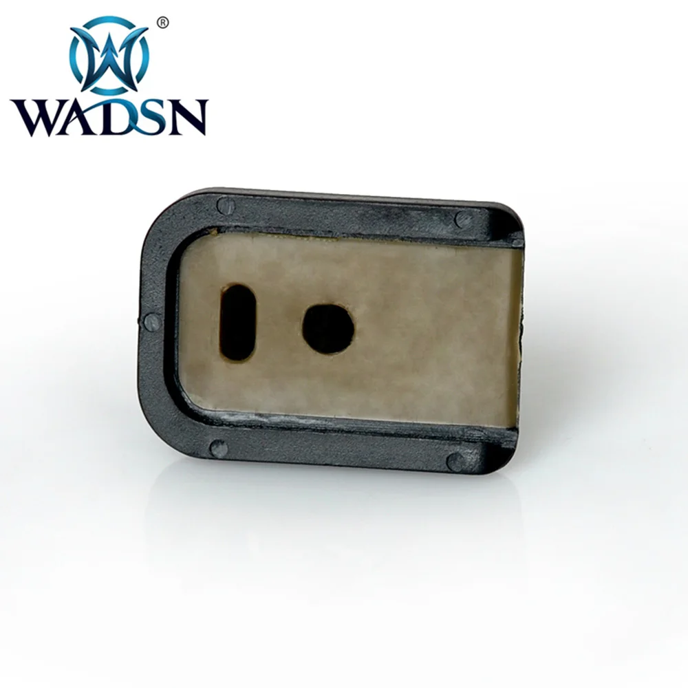 

WADSN Tactical SPEEDPLATE FOR TM G17 (Marui Glock) Airsoft Pistol Magazine Speedplate Softair Speed Plate Paintball Accessories