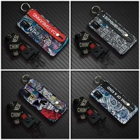 For Woman Soft Phone Case For UMIDIGI Pro Lanyard Cute TPU Original Durable New Wristband