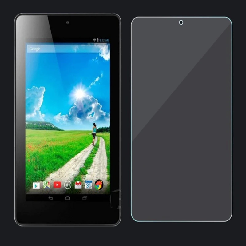 Защитная пленка из закаленного стекла Экран протектор для Acer Iconia One 7 B1 790 &quot7 0