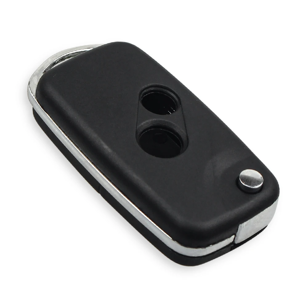 KEYYOU для HONDA Accord Civic CRV Pilot JAZZ/CRV odysey 2 кнопки запасной пульт дистанционного