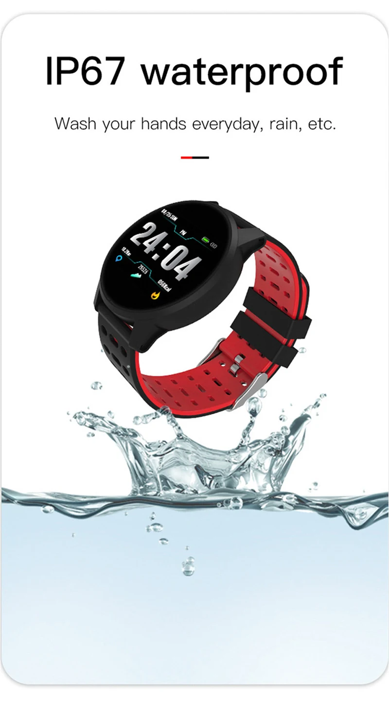 Новые bluetooth B2 Смарт-часы IOS/Android для мужчин и женщин водонепроницаемые Смарт-часы умный Шагомер Браслет Спорт на открытом воздухе часы