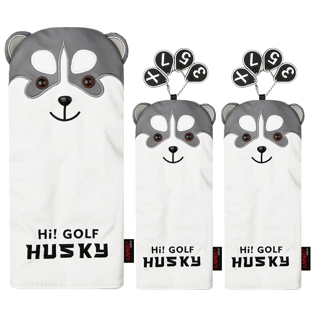 3 шт. деревянные накладки на голову для гольфа|Обучение гольфу| |