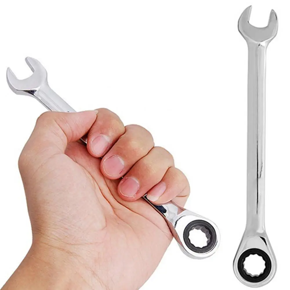 Многофункциональный гаечный ключ с храповым механизмом 14 мм 1 шт. | Инструменты