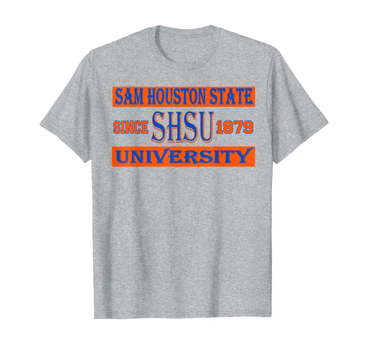 

Sam Houston State 1879 University Apparel - T shirt