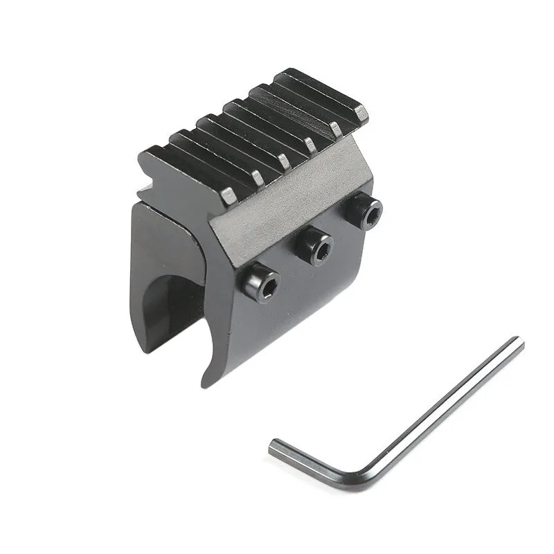 Тактический Одиночная трубка/двойная трубчатая стойка для винтовка Пикатинни