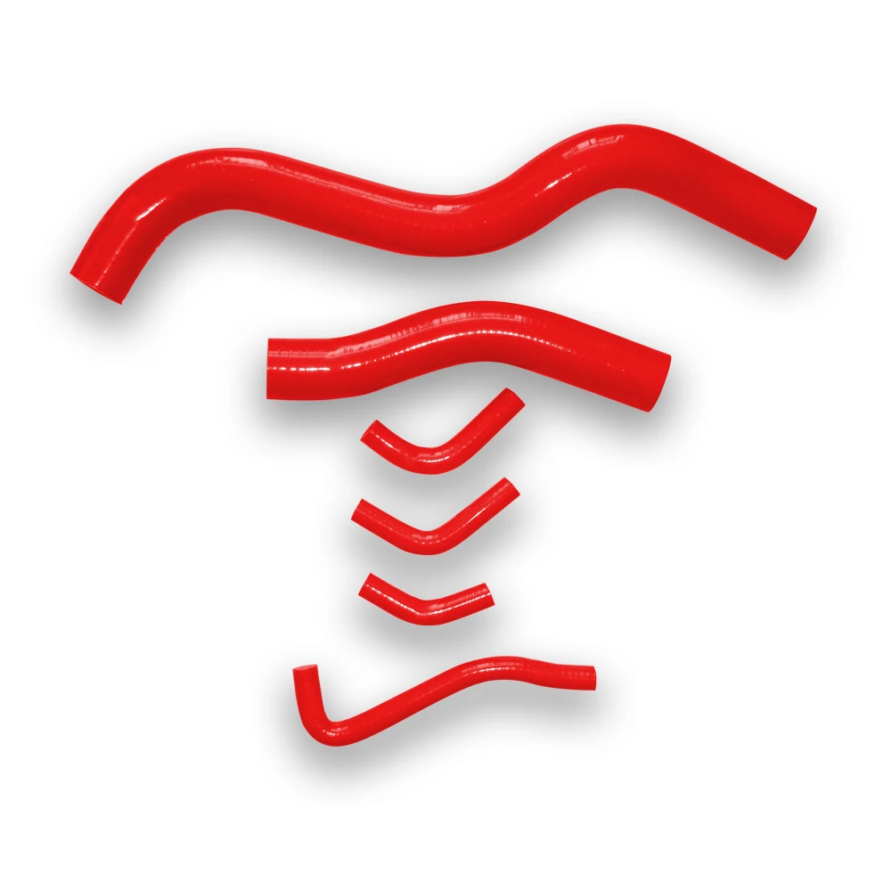 Силиконовый шланг охлаждающей жидкости радиатора для MITSUBISHI Lancer EVO 1 2 3 Evolution I II III