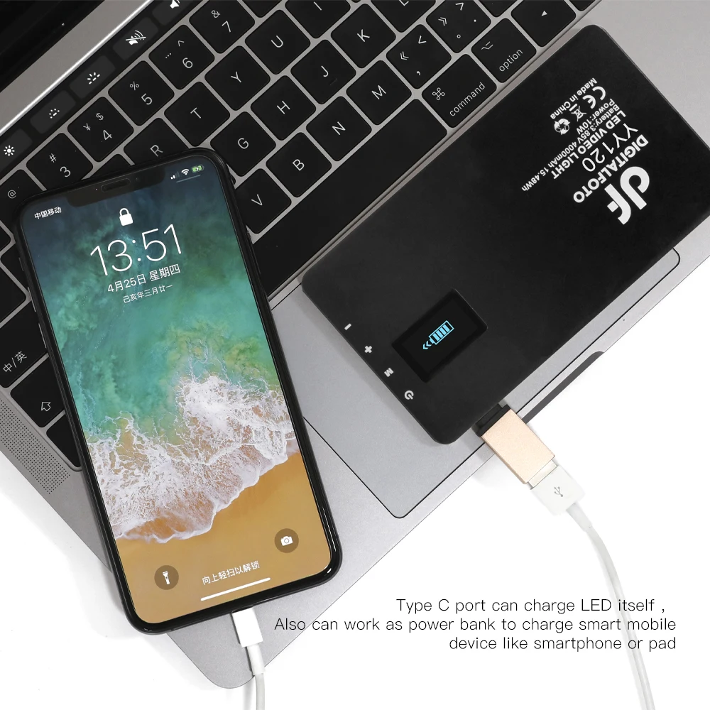 DF YY120 светодиодный 10 Вт двухцветная лампа с регулируемой яркостью ультра тонкий