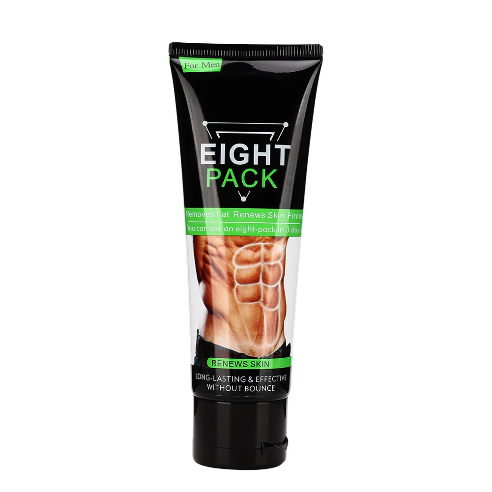 80 г крем для похудения Сжигание жира анти целлюлит снижение веса живота лечения