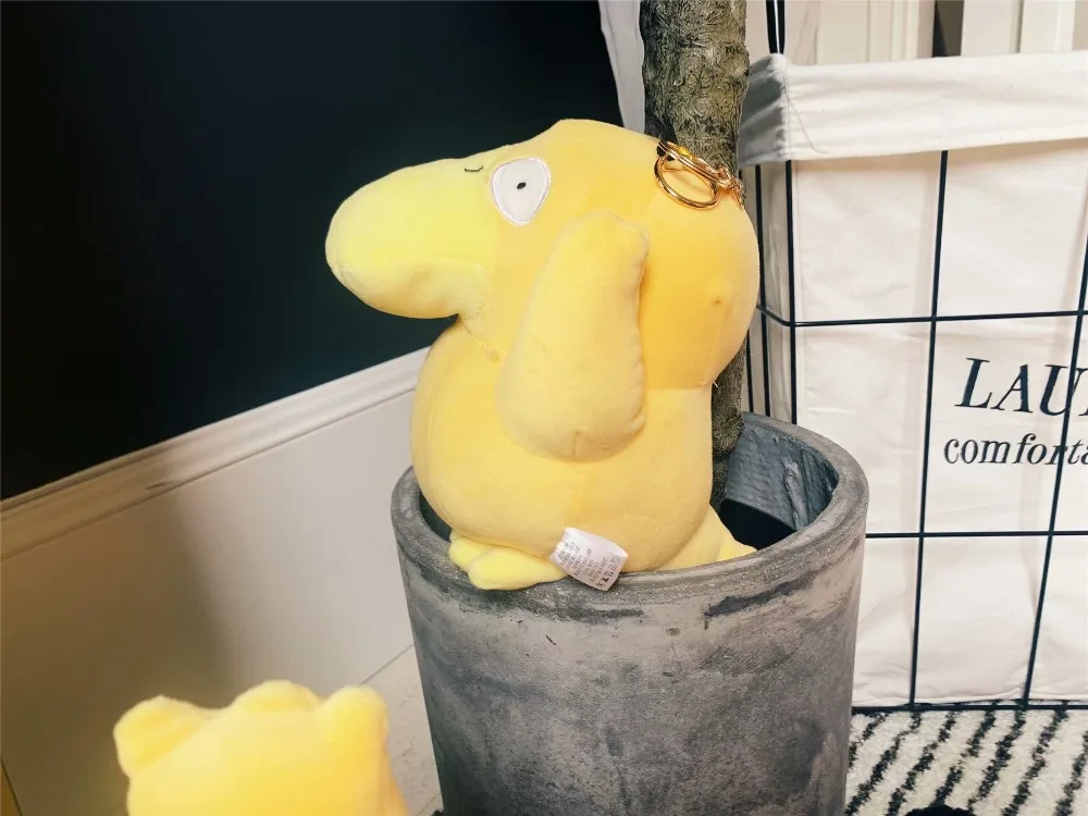 Сыщик Пикачу Psyduck Bulbasaur Mewtwo плюшевый Чаризард игрушки для детей подарок милый коготь машина кукла мягкая чучела фильм