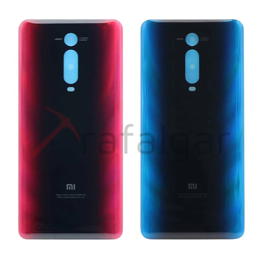 Стеклянный чехол на заднюю крышку аккумулятора для Xiaomi Mi 9T Pro Redmi K20 задний корпус