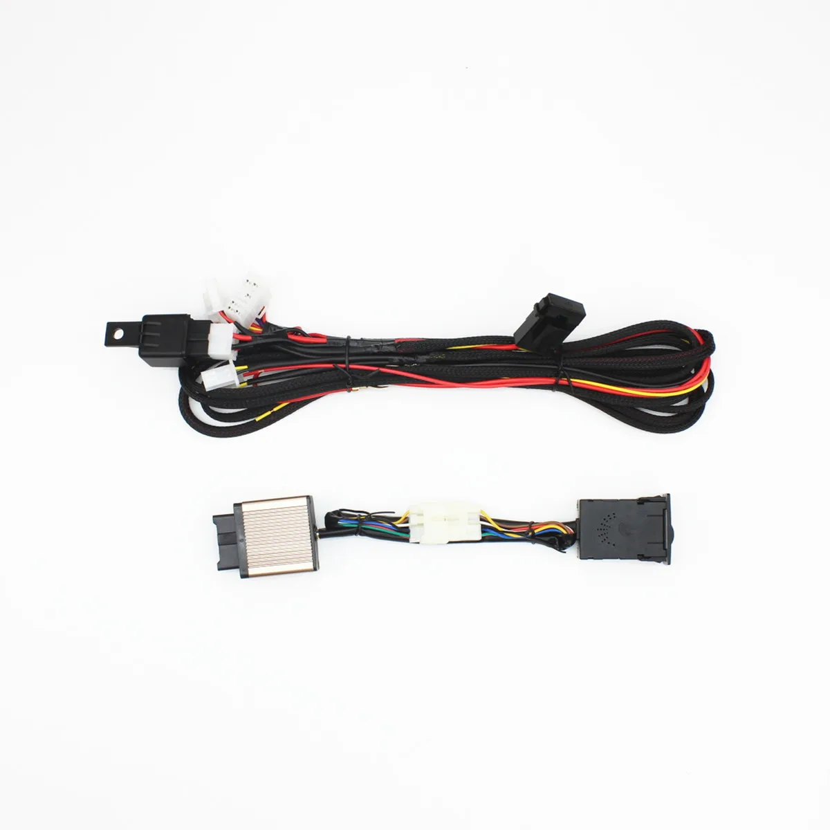 Автомобильные нагревательные колодки из углеродного волокна 12 В с двойным 5