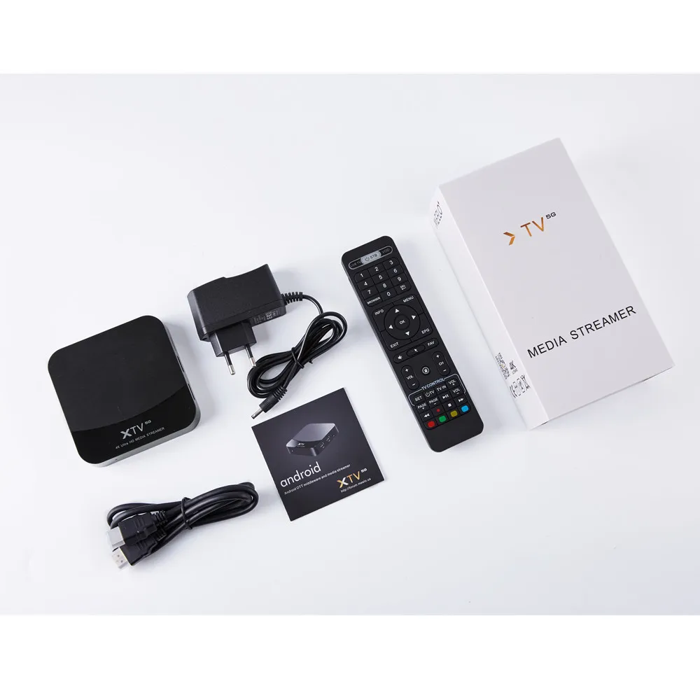 Meelo Plus X ТВ Смарт Сталкер Box Android 9 0 Amlogic S905X 2 Гб оперативной памяти 16 встроенной