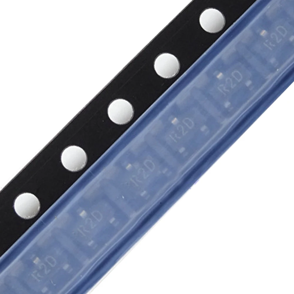 

50 шт./партия, новая стандартная трафаретная печать: R2C