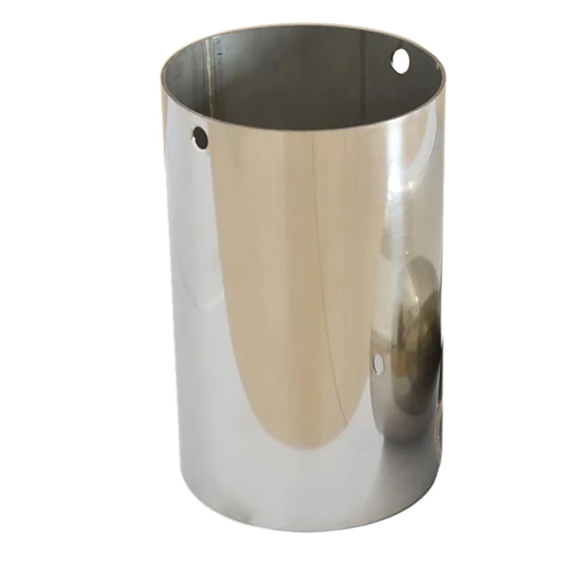 

New-Indoor Practice Golf Hole Cup Premium Stainless Steel Flagpole Hole Protect Green Hole Training Aids for Practice Stick