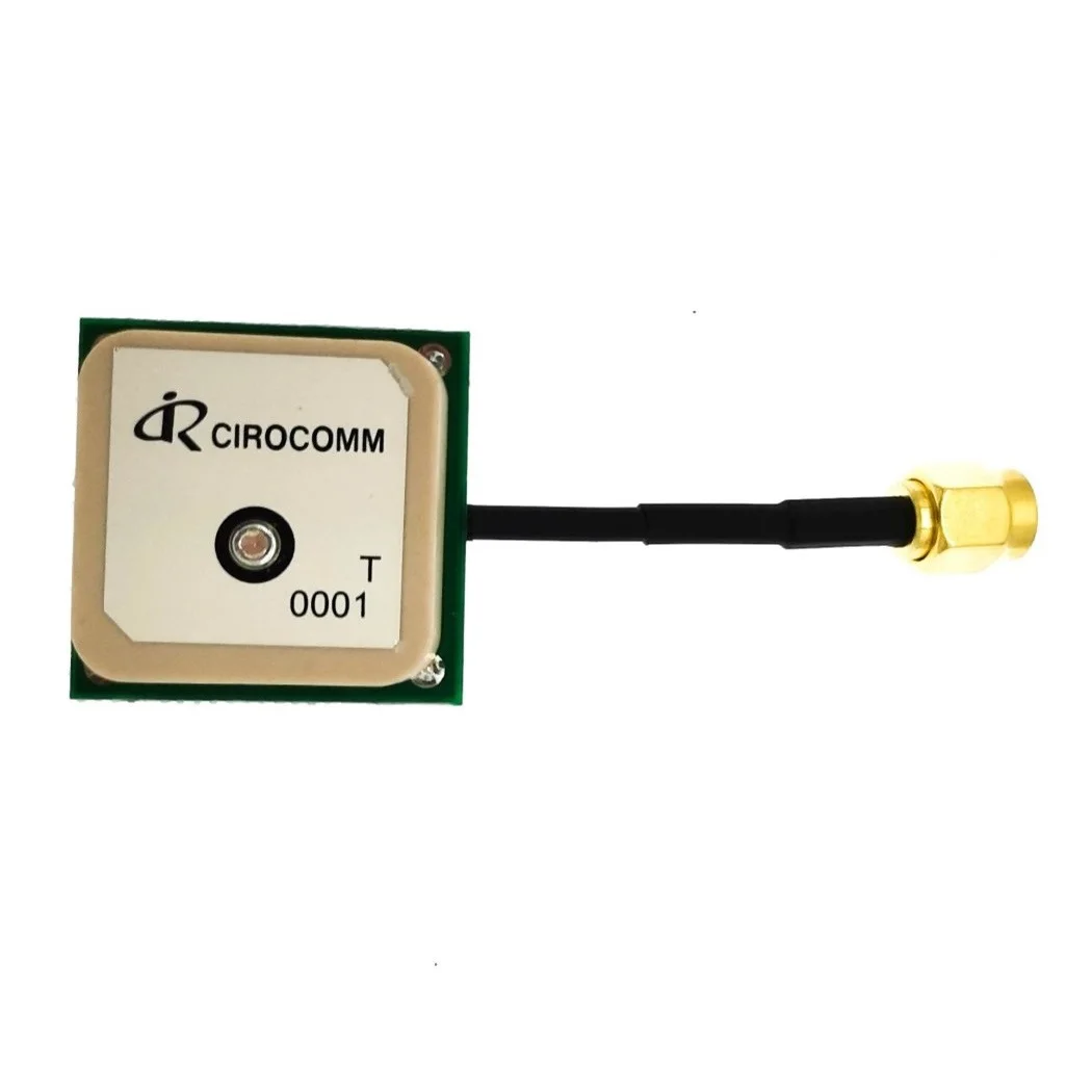 Cirocomm 30dbi LNA gain двухрежимный GPS Beidou L1 B1 встроенный модуль антенна AT2659S биполярный