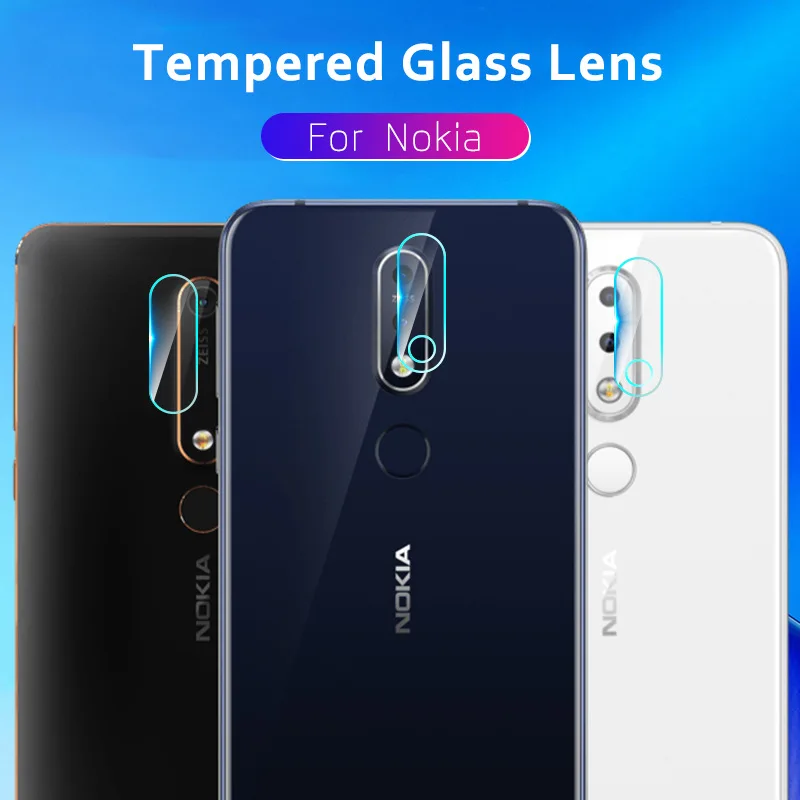 Закаленное стекло для объектива камеры Nokia 10 Pureview 2 шт. защитная пленка 8 Sirocco 7 1 5 4 3