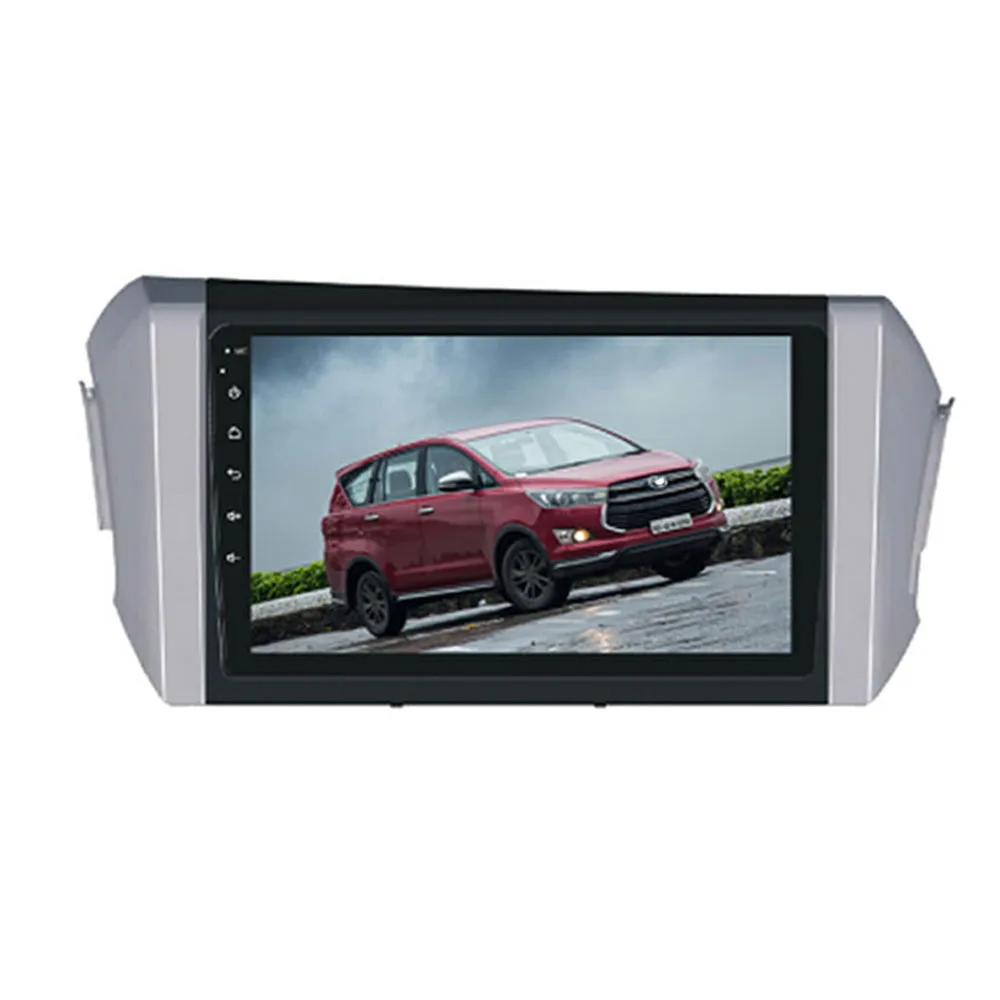Android 9 0 Восьмиядерный PX6/PX5/PX30 Fit Toyota Innova 2015-2019 левый вождение автомобиля dvd-плеер