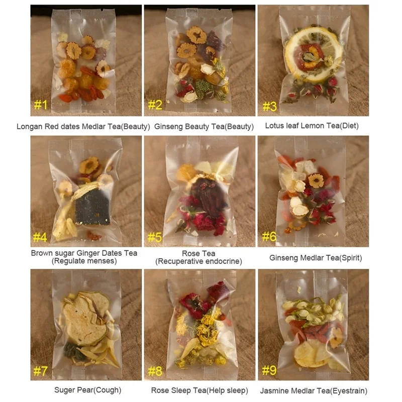 

100% Pure Natural Detox Tea Diet Beauty Skin Tea Weight Loss Tea & Metabolism Booster for Women and Men Good for Health