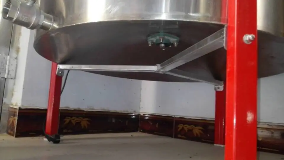 Моторный экстрактор меда 24 рамы доставка по морю | Бытовая техника