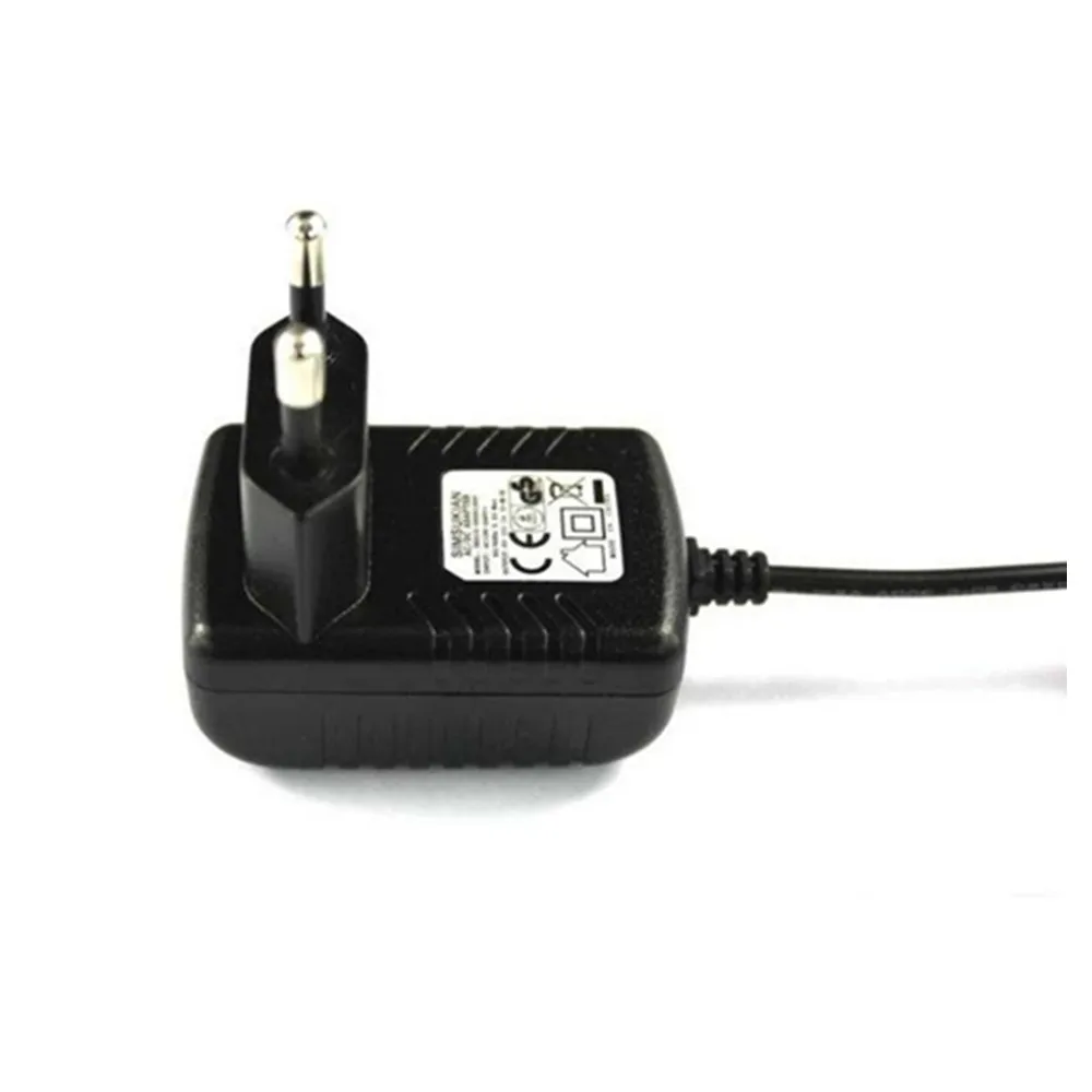 12 В постоянного тока 2 А блок питания с европейской вилкой ip камера dahua Hikvision