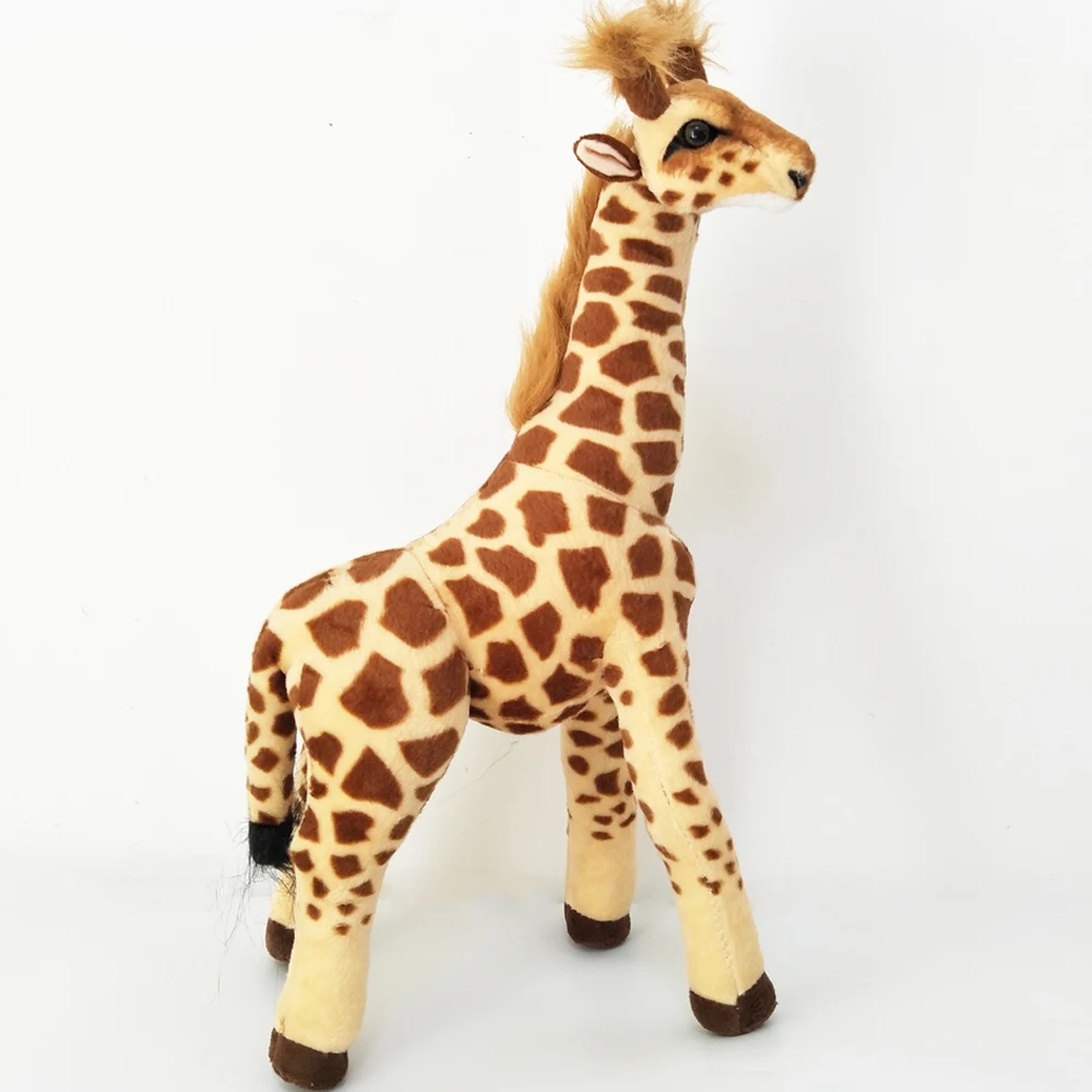 

Children Plush Toys new style giraffe Baby Kid plush Stuffed Toy giraffe animal