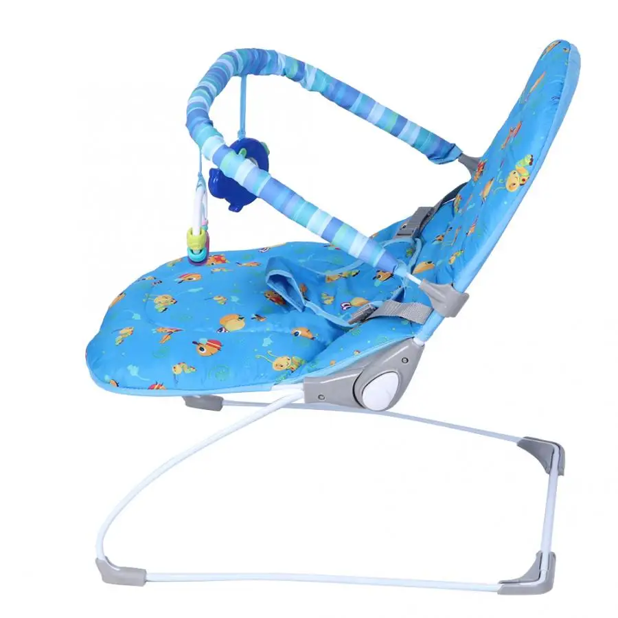 Электрическая детская колыбель кресло качалка для новорожденного удобная