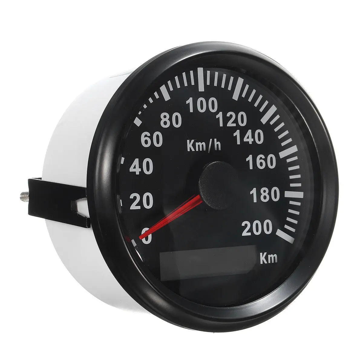 

85Mm 200 Km/H Car Motor Auto Stainless Gps Speeeter Waterproof Digital Gauges